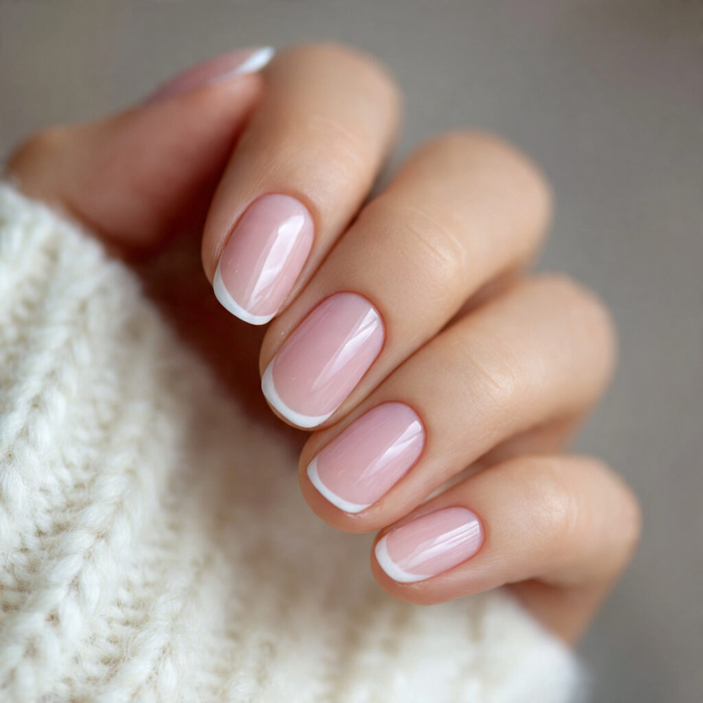 22 Luxury Nail Designs 2026 That Feel Timeless 17 clean cuticle luxury nails focus on detail