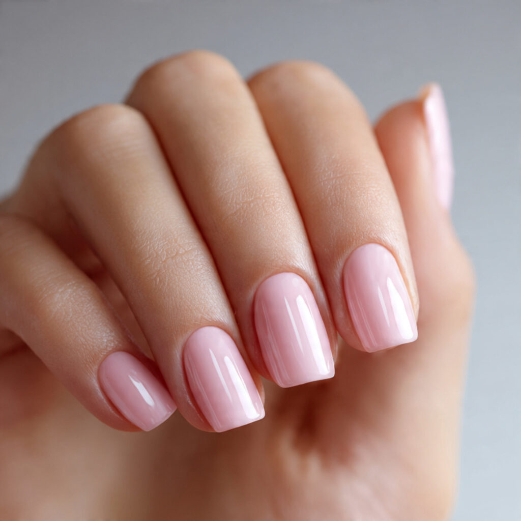 22 Luxury Nail Designs 2026 That Feel Timeless 23 clean high shine luxury nails complete the