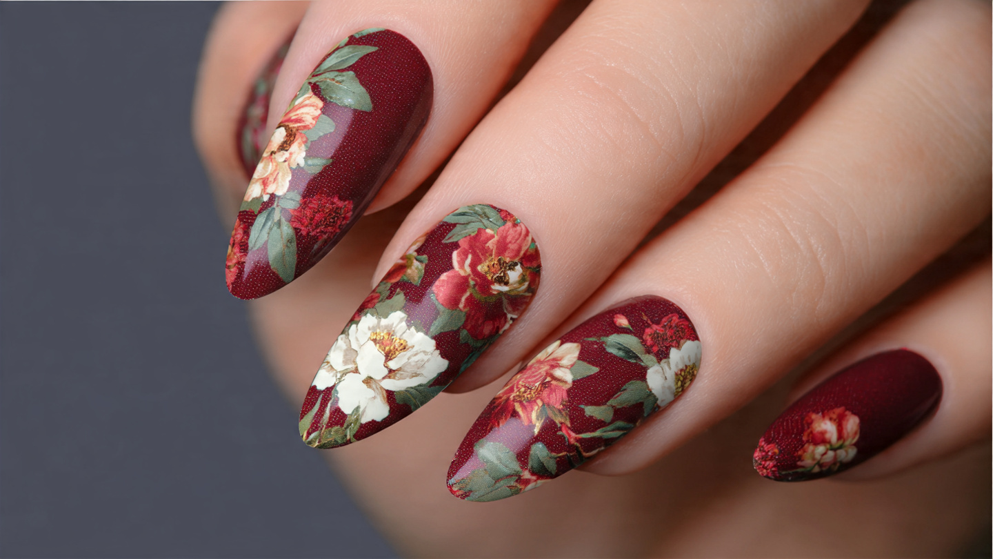 February Nail Colors