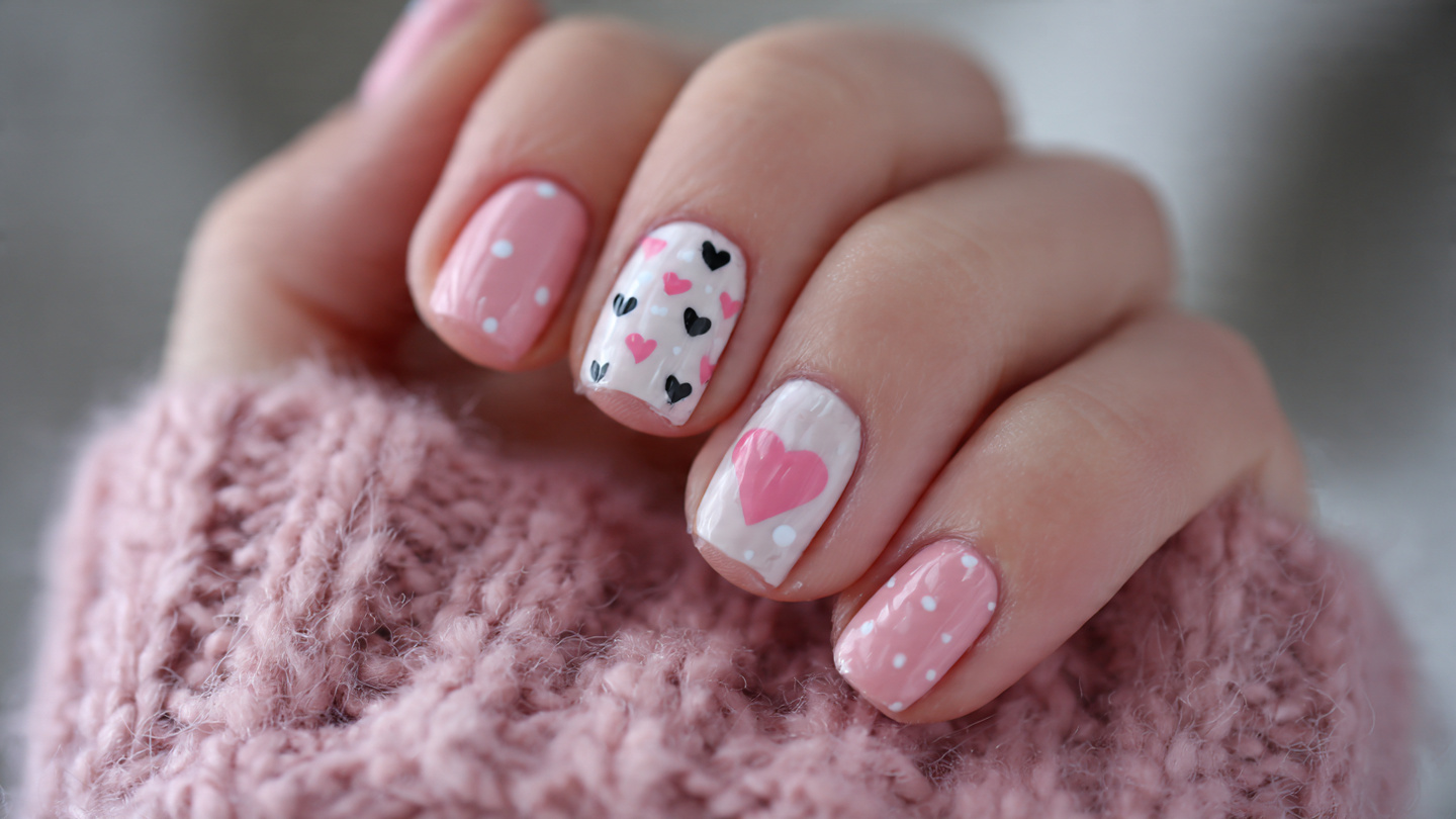 29 Cute Nail Ideas That Are Simple, Playful, and Trending 6 Cute Nail Ideas