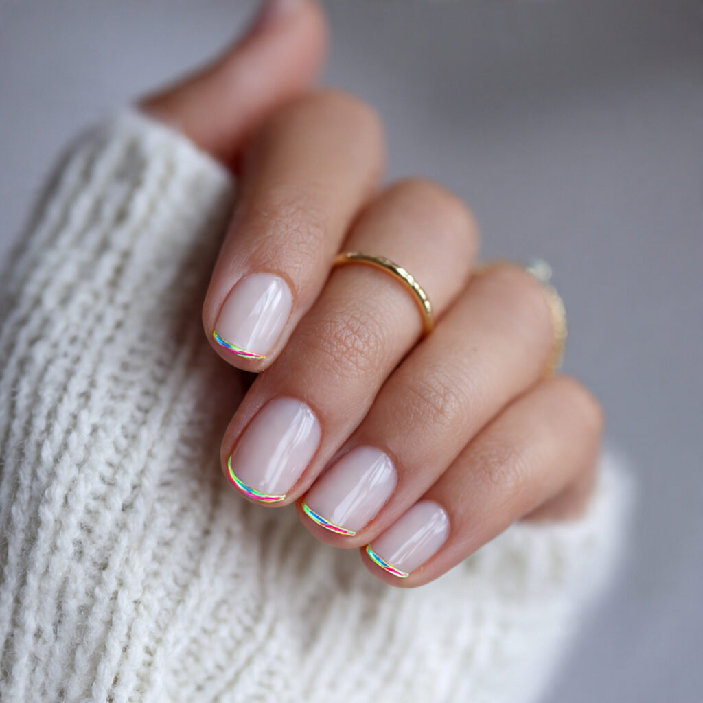 fine tip minimal nails