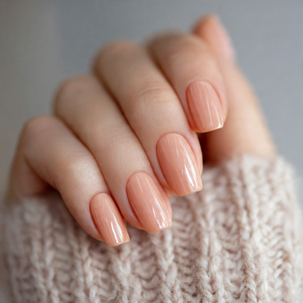 light honey tones add warmth and softness