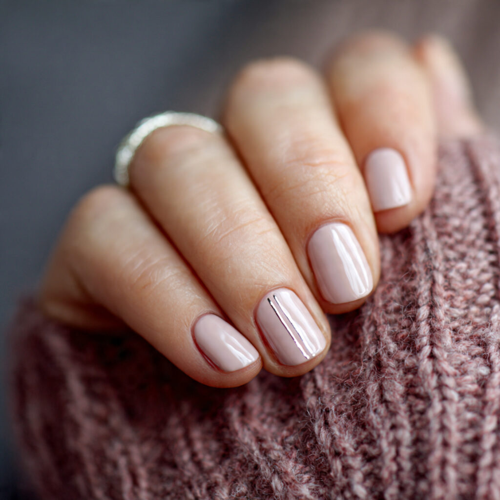 minimal accent details add interest to early