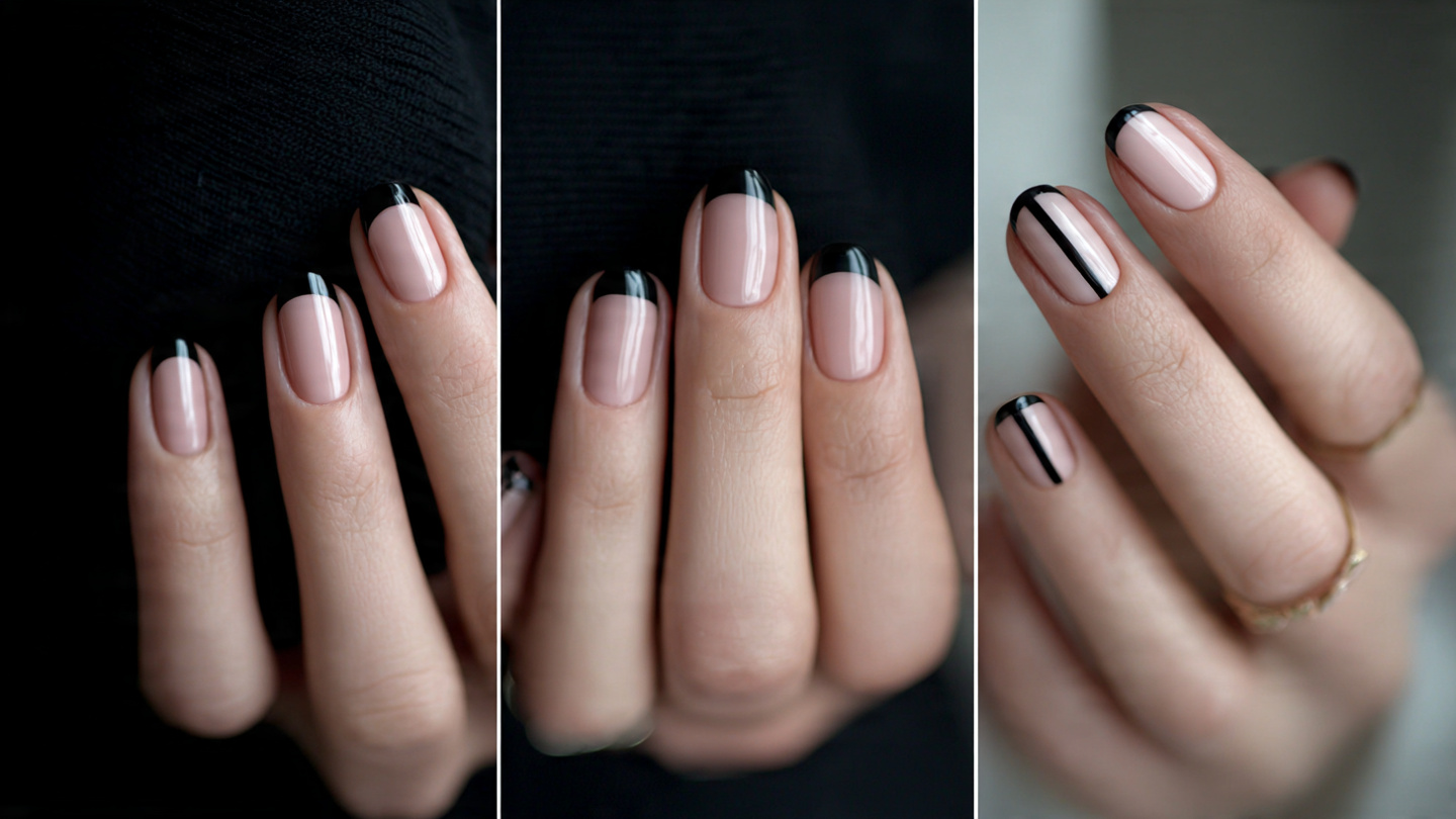 Minimal Nail Trends