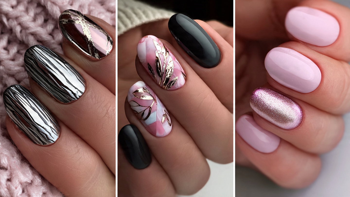 Modern Nail Ideas