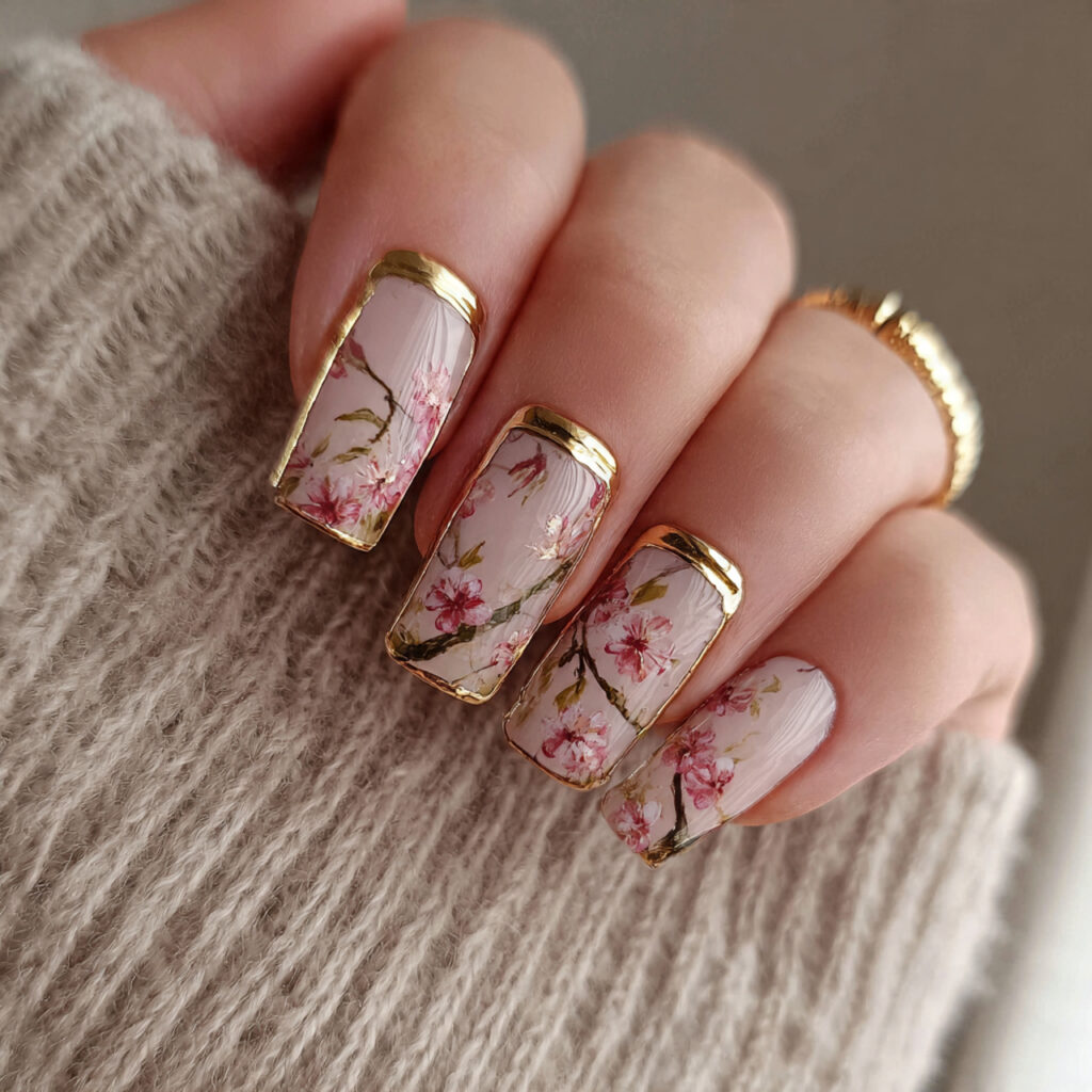 nails pin style with the 16k ultra 10