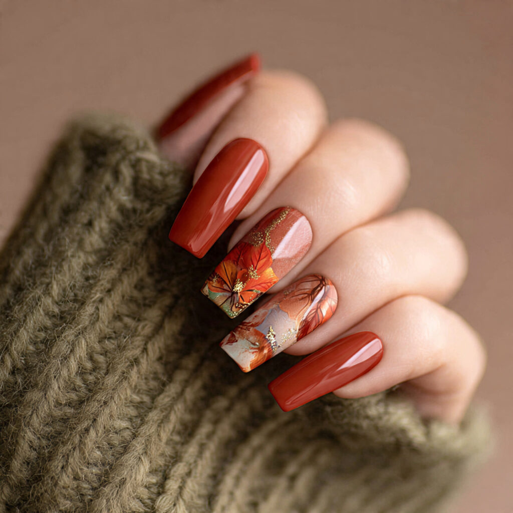 nails pin style with the 16k ultra 12