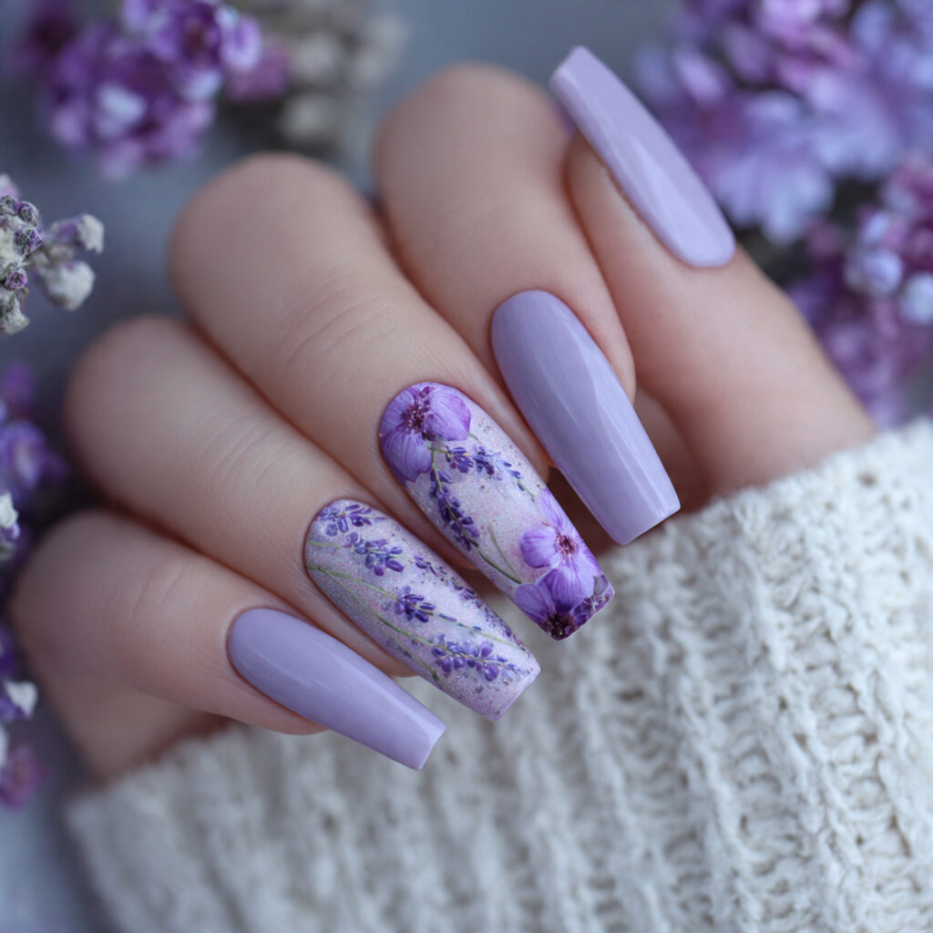 nails pin style with the 16k ultra 3