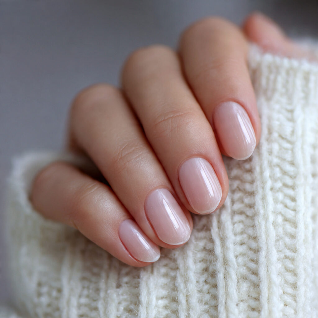 28 Natural Nail Trends 2026 Perfect for Everyday Wear 29 natural nails with a clean everyday finish