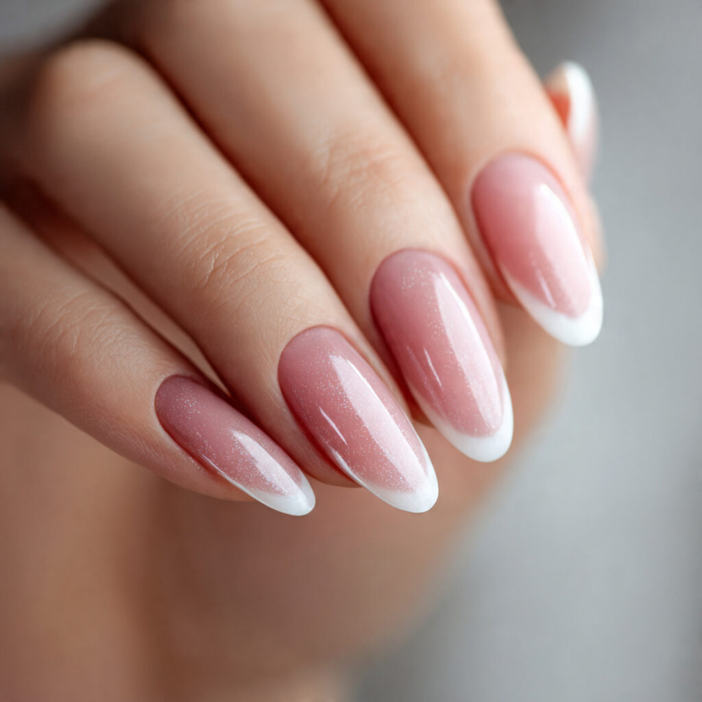 28 Natural Nail Trends 2026 Perfect for Everyday Wear 15 natural nails with perfect filing