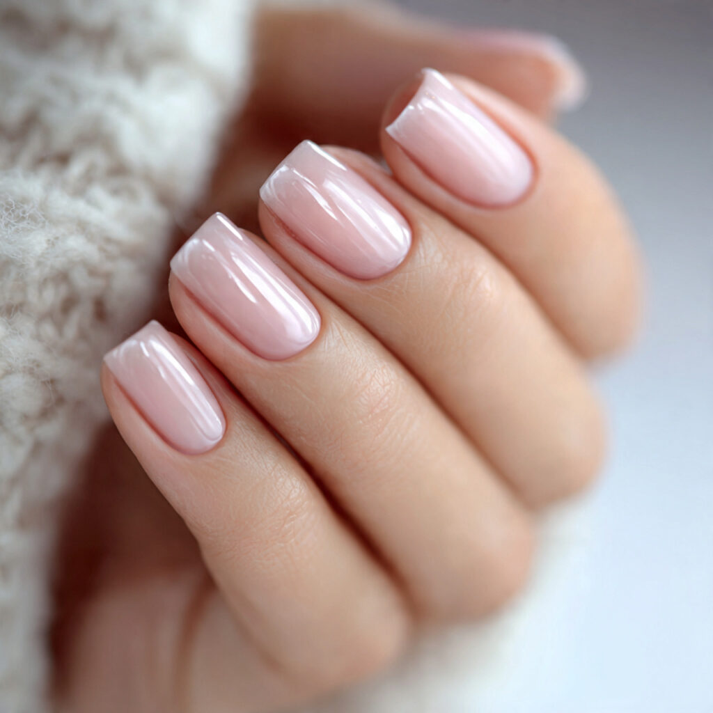 22 Luxury Nail Designs 2026 That Feel Timeless 18 neutral sheer luxury nails feel elegant because