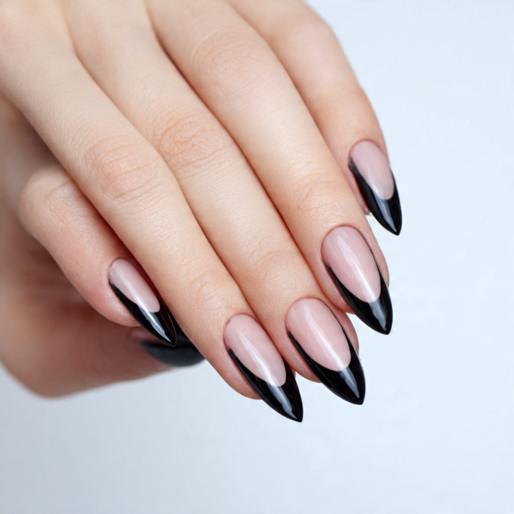 precision edge nails look expensive because of
