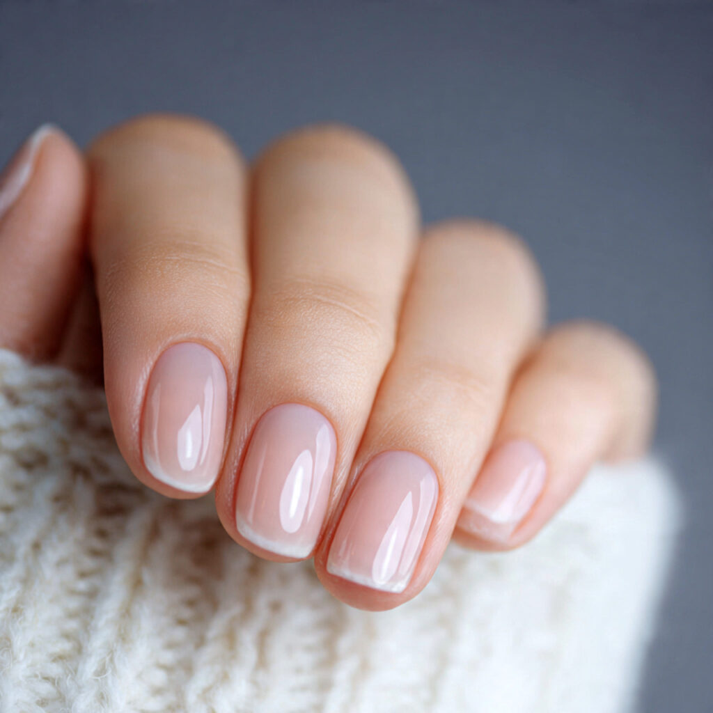28 Natural Nail Trends 2026 Perfect for Everyday Wear 27 short natural nails are easy to maintain