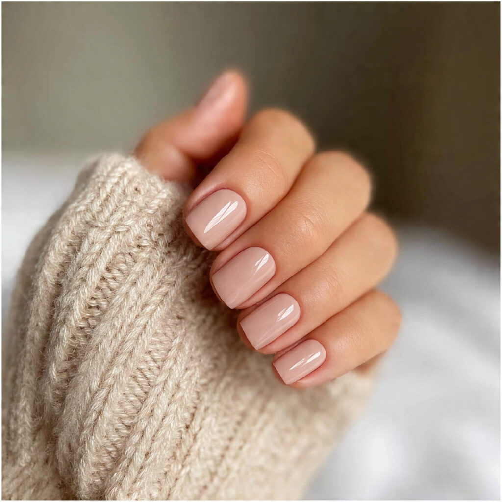 soft clay tones introduce earthy warmth into