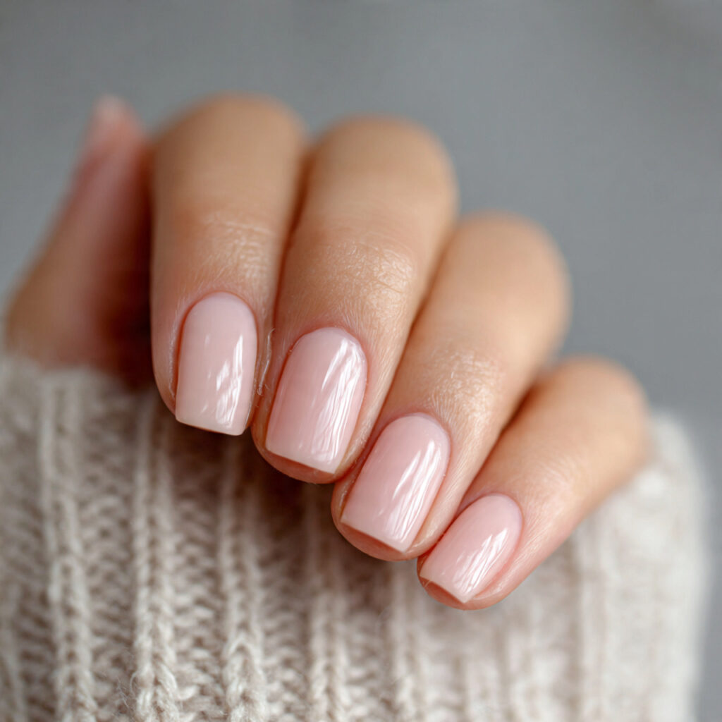 soft nails are ideal for people who