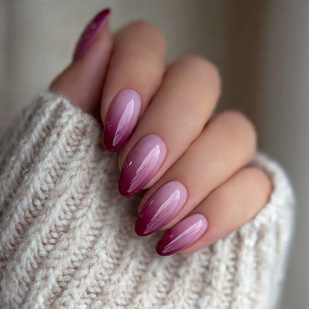 22 Luxury Nail Designs 2026 That Feel Timeless 9 soft ombre luxury nails feel timeless because