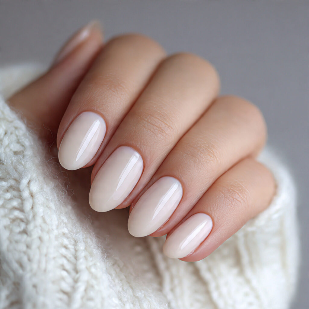 22 Luxury Nail Designs 2026 That Feel Timeless 16 soft rounded luxury nails feel timeless because
