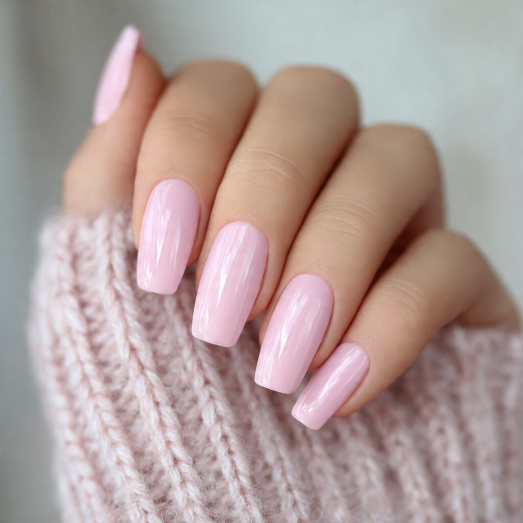 22 Luxury Nail Designs 2026 That Feel Timeless 6 soft sculpted shape luxury nails focus on