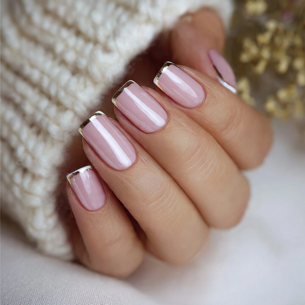 22 Luxury Nail Designs 2026 That Feel Timeless 13 soft square luxury nails combine structure with