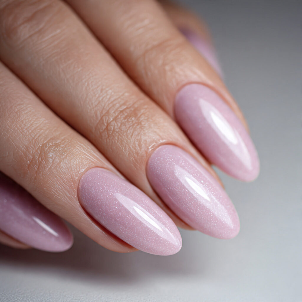 soft texture finish nails look expensive because
