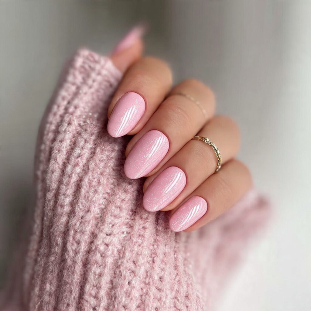 spring nail ideas 2026 focus on texture