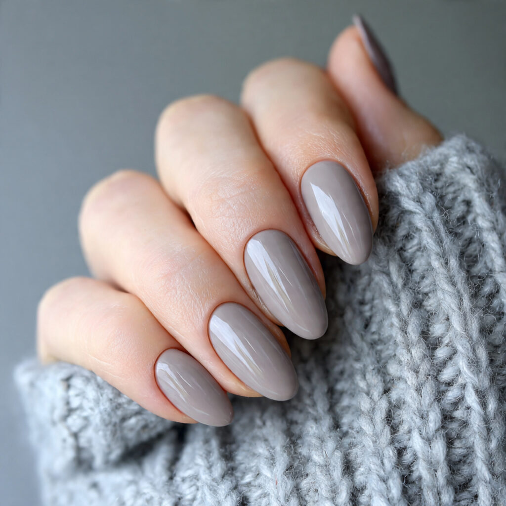 warm stone winter valentine nails offer a