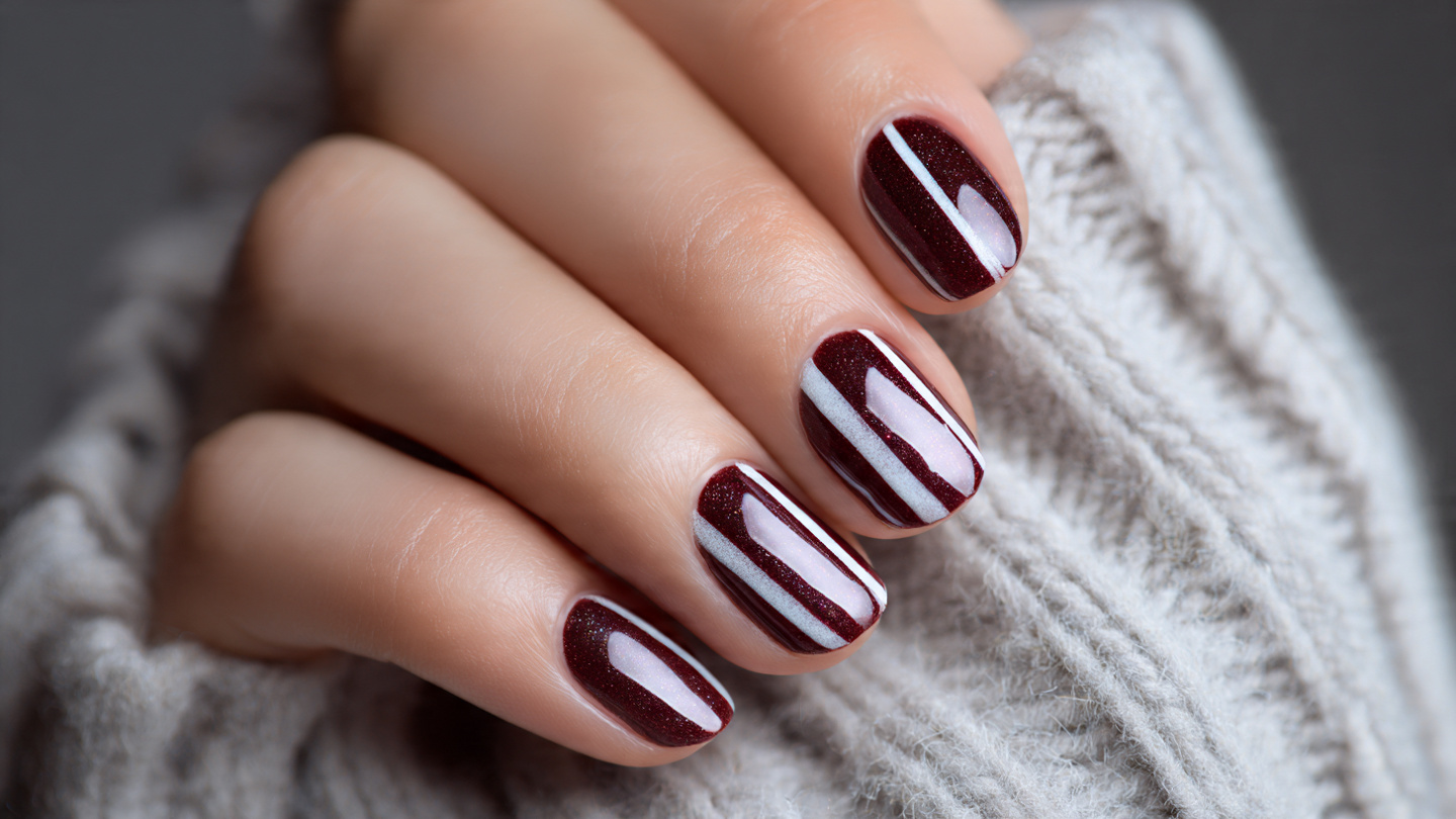 27 Work Friendly January Nails That Look Clean & Elegant 1 Work Friendly January Nails