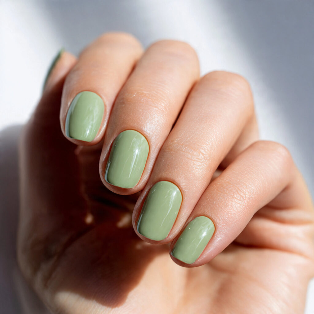Pale Mint Cream