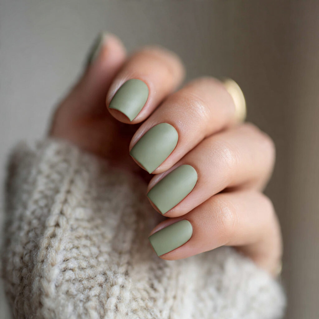Sage Matte