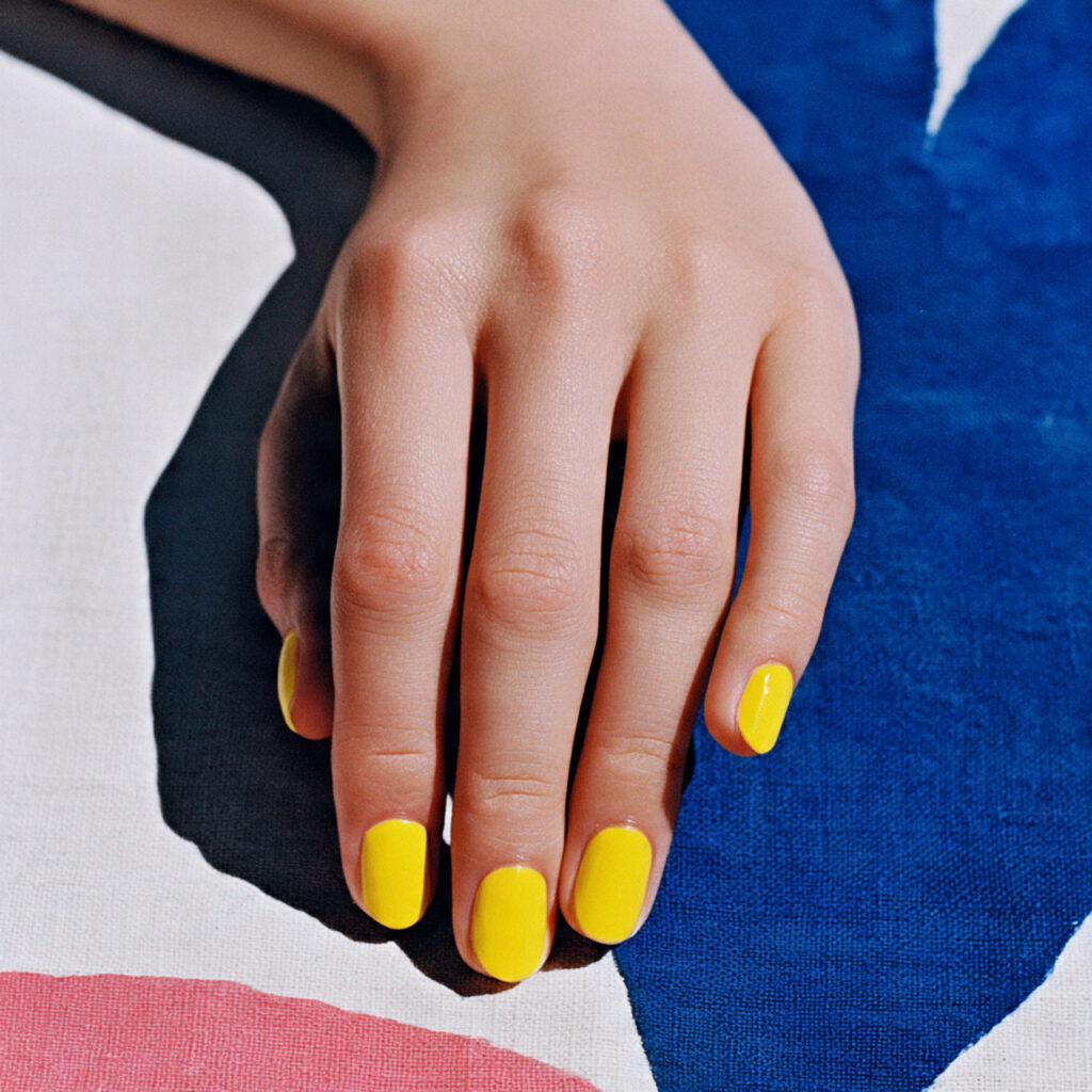23 Neon Summer Nail Designs That Pop Bright & Bold Don't Miss These Trends 3 Neon Yellow