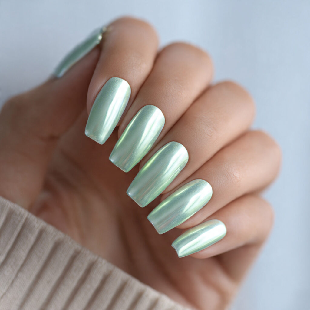 Mint Chrome