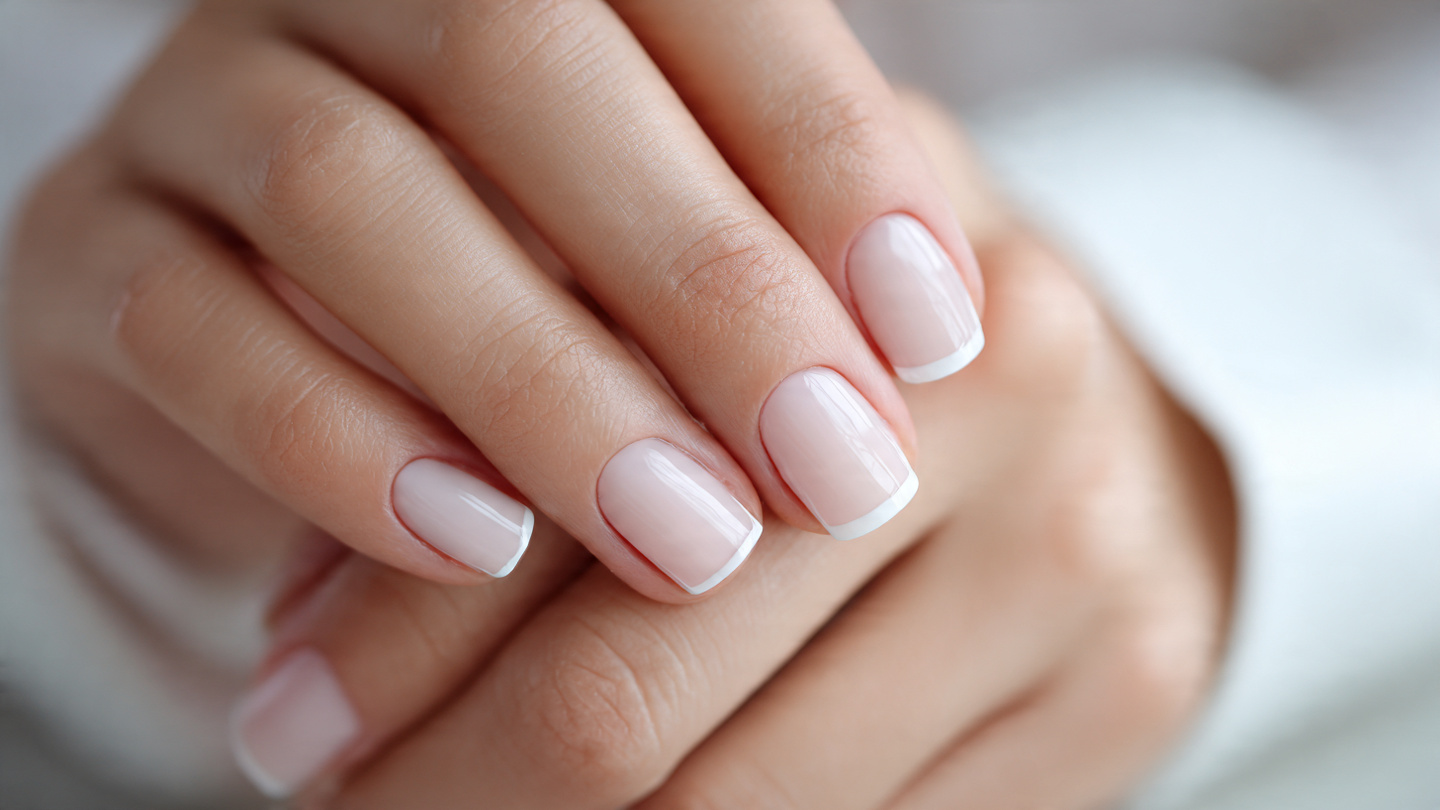 teacher friendly nails