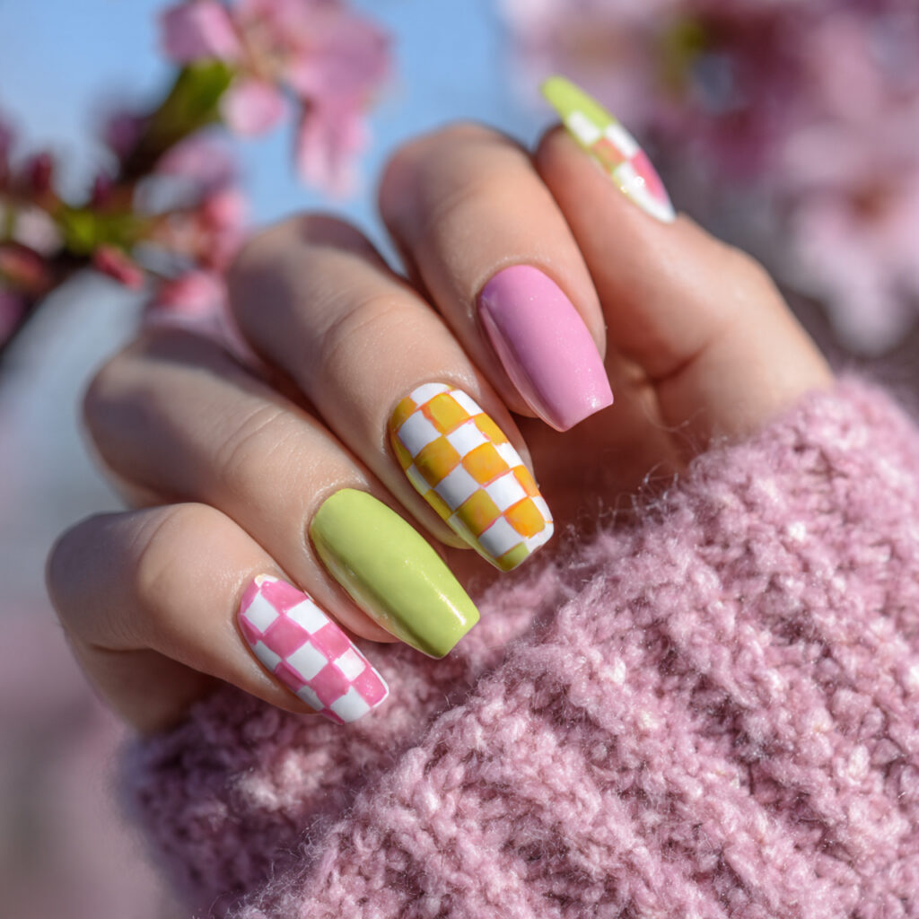 Checkered Spring