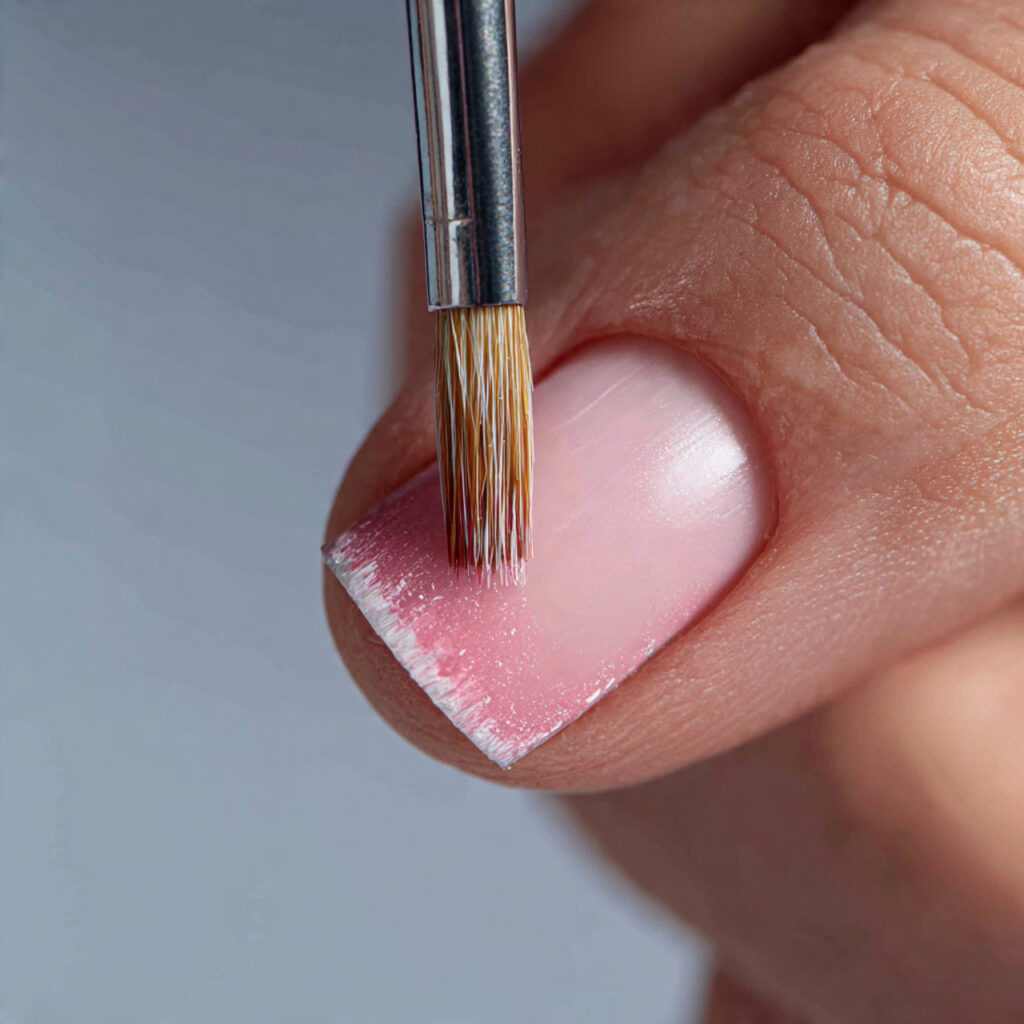 Repairing a Chipped Corner Without Starting Over