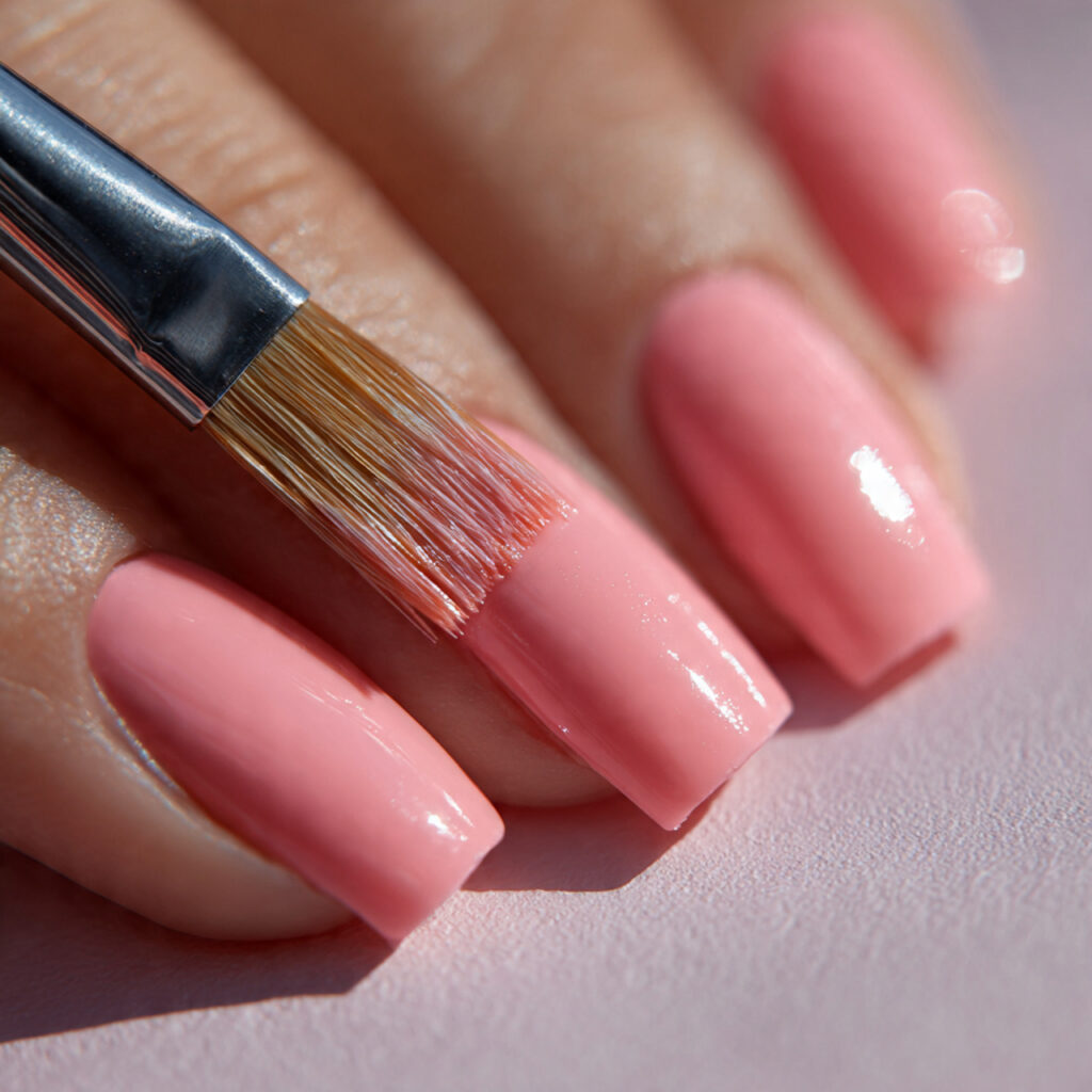 The Cleanup Step That Elevates Every DIY Manicure