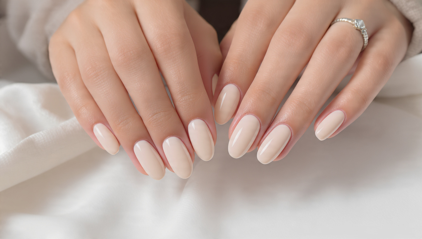 21 Quiet Luxury Nail Ideas That Look Minimal, Expensive, and Timeless 1 Quiet Luxury Nail Ideas