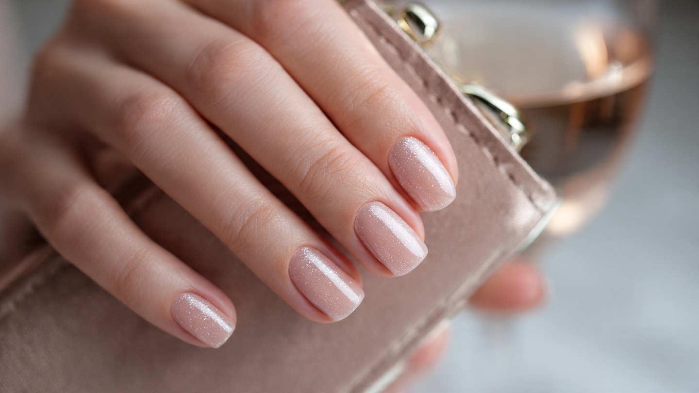Soft Glam Nail Ideas