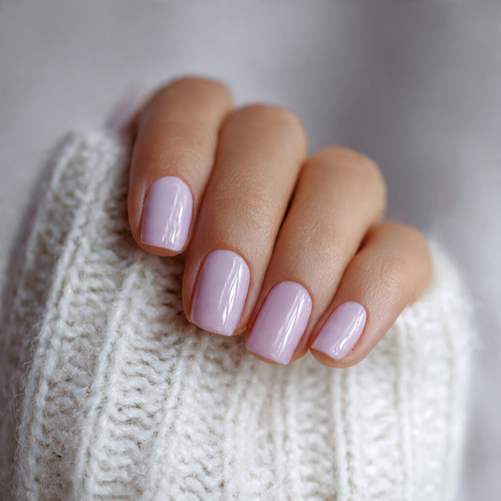 Barely-There Lavender