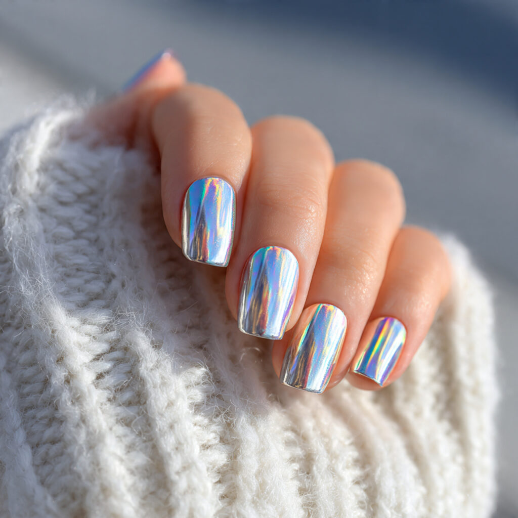 Holographic Silver Spring