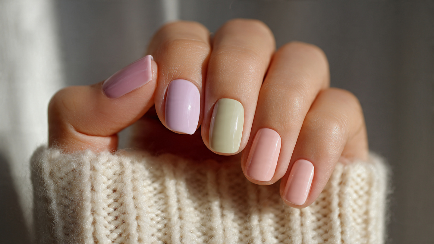 Pre Spring Nail Ideas