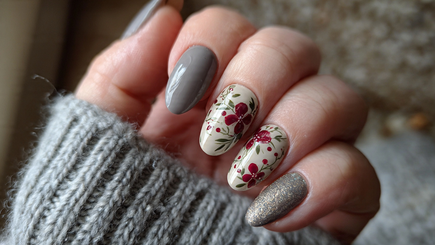 Late Winter Nails