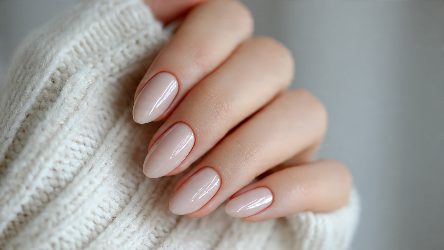 Minimal Luxury Nail Ideas