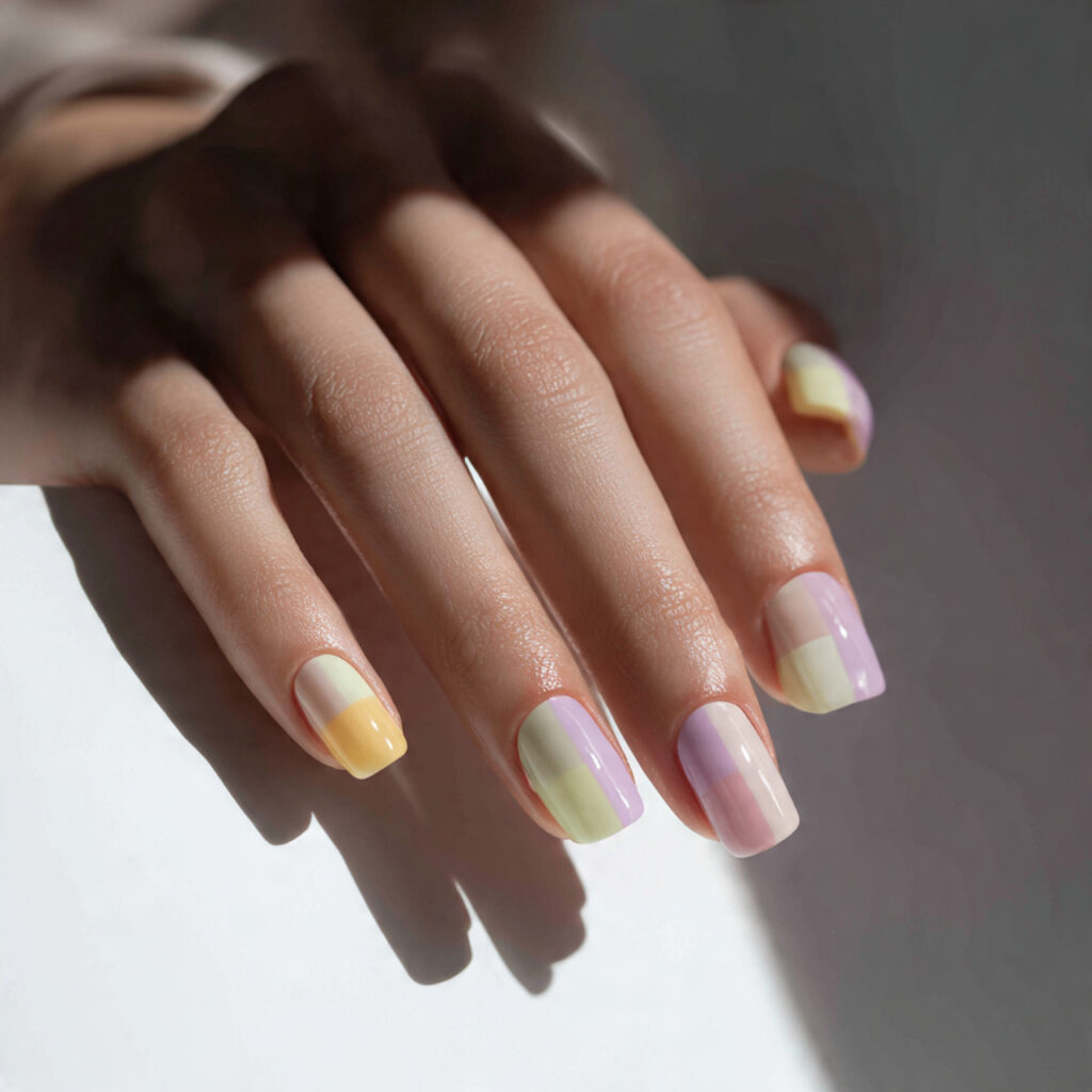 Negative Space Spring Design