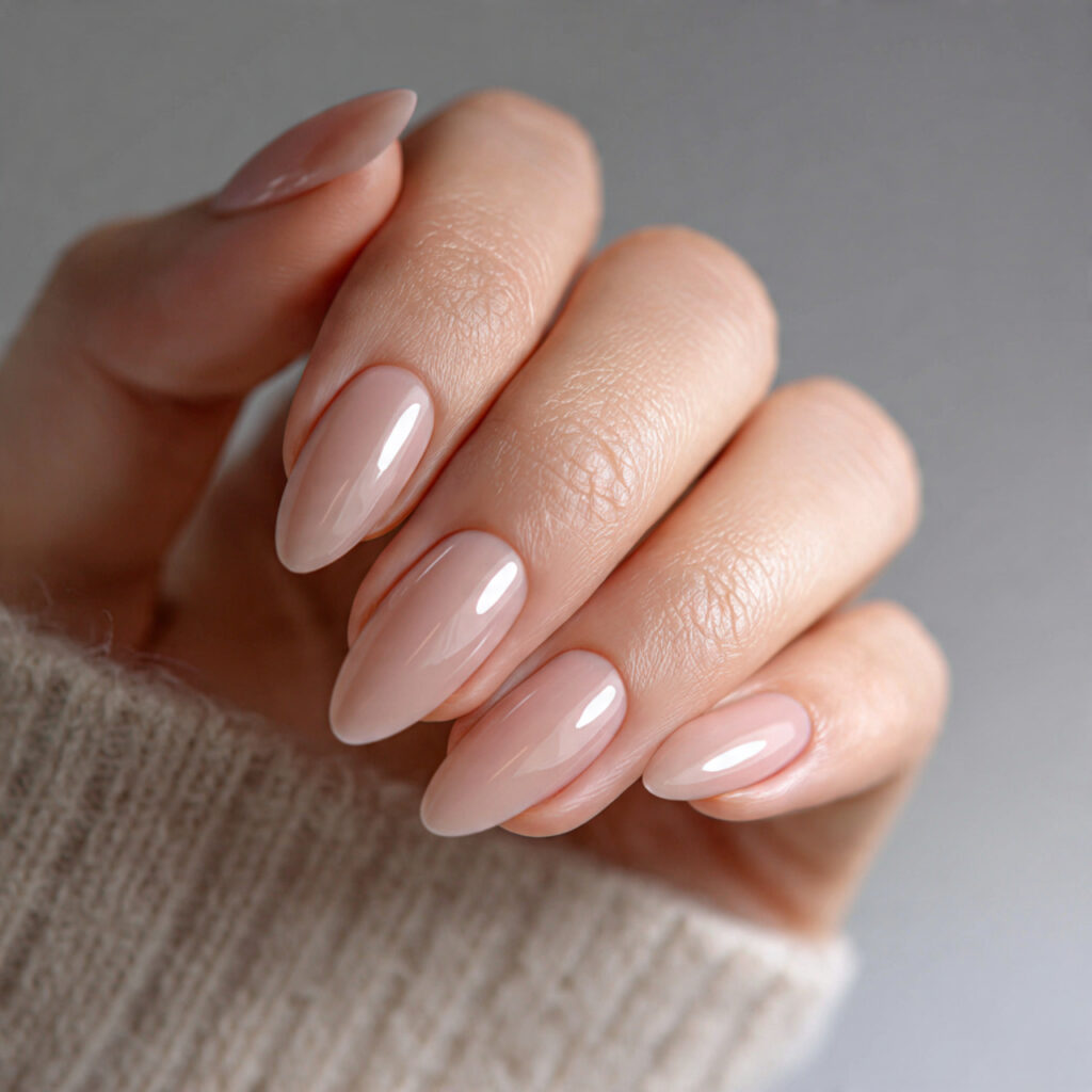 Natural Almond Shade