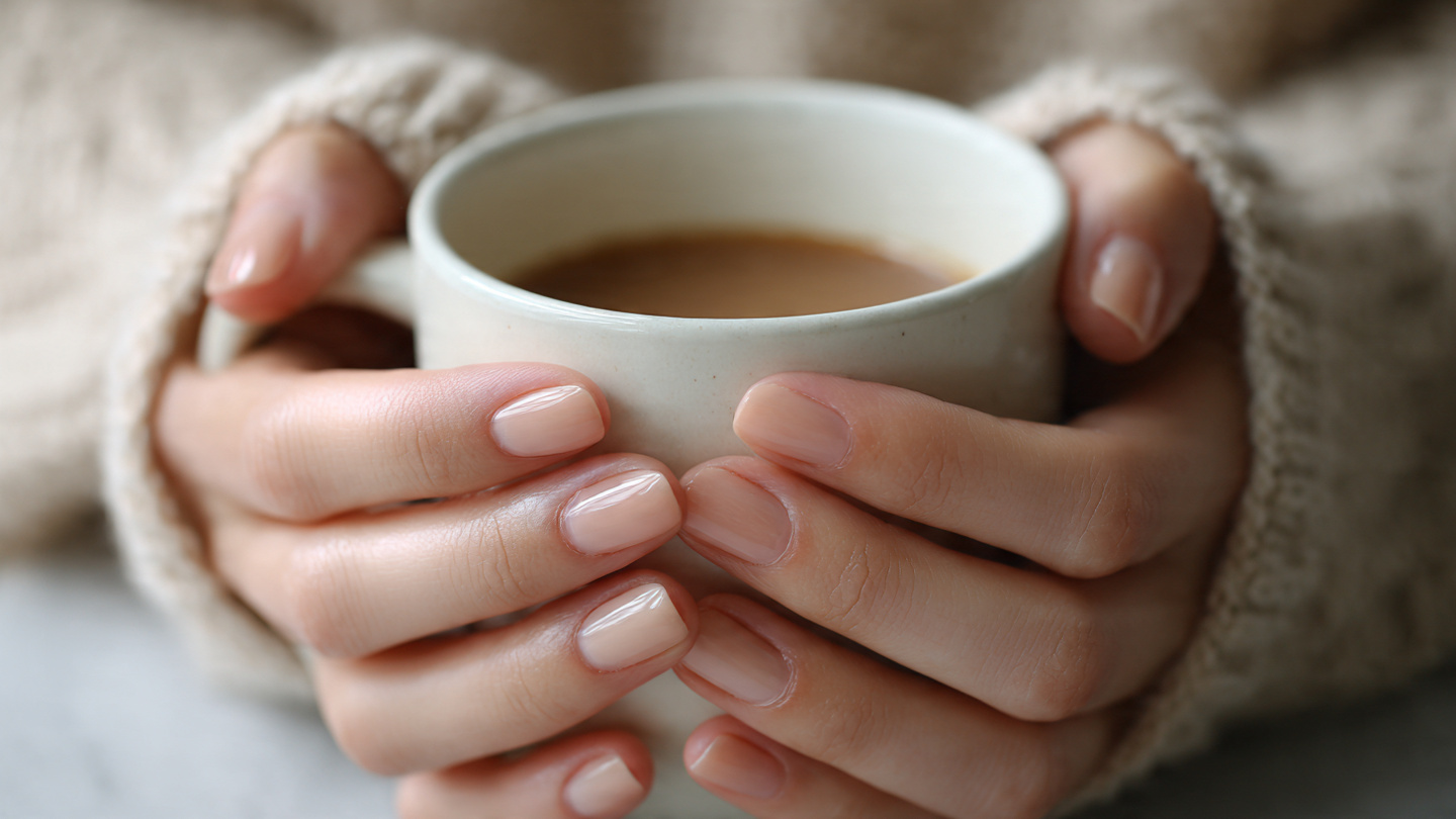 Clean Nails Aesthetic Ideas