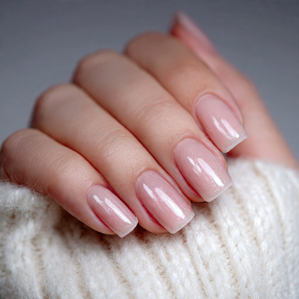 Glossy Clear Perfection