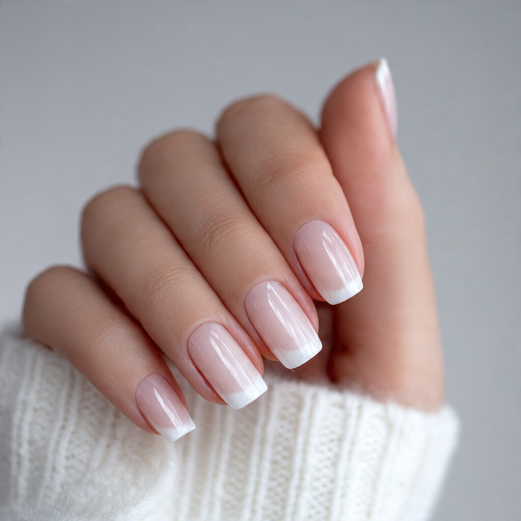 Sheer White Overlay