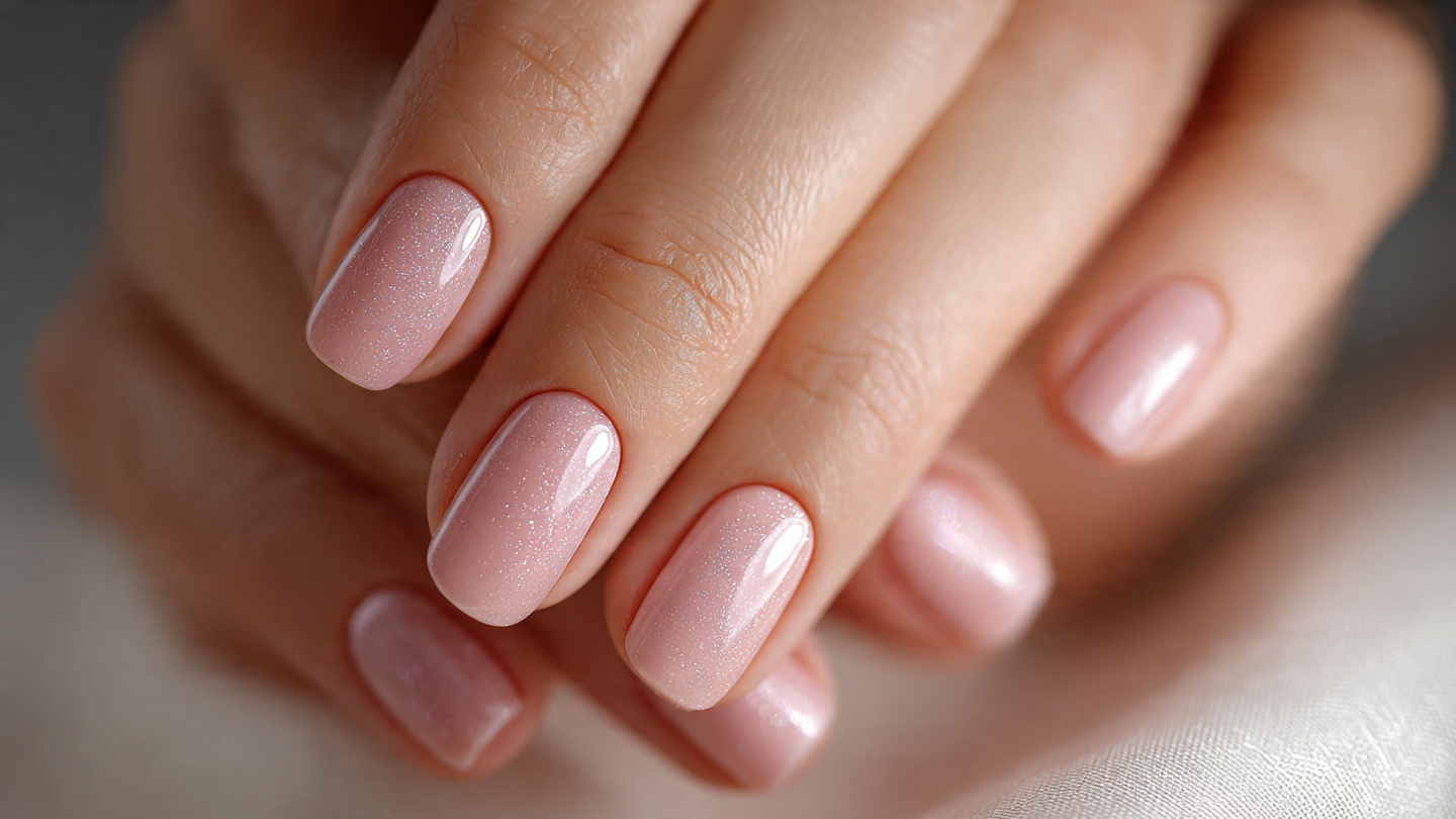 Natural Looking Nail Designs