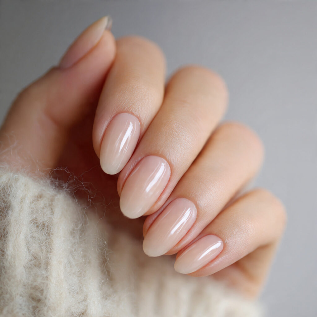 25 Old Money Nail Ideas That Look Elegant, Minimal, and Timeless 26 natural nails that are evenly shaped well buffed
