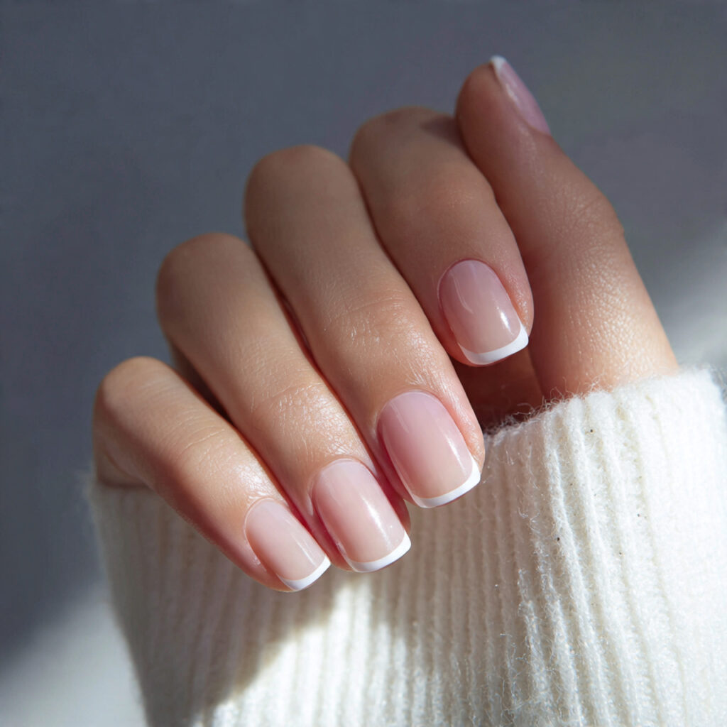 Classic French Tips